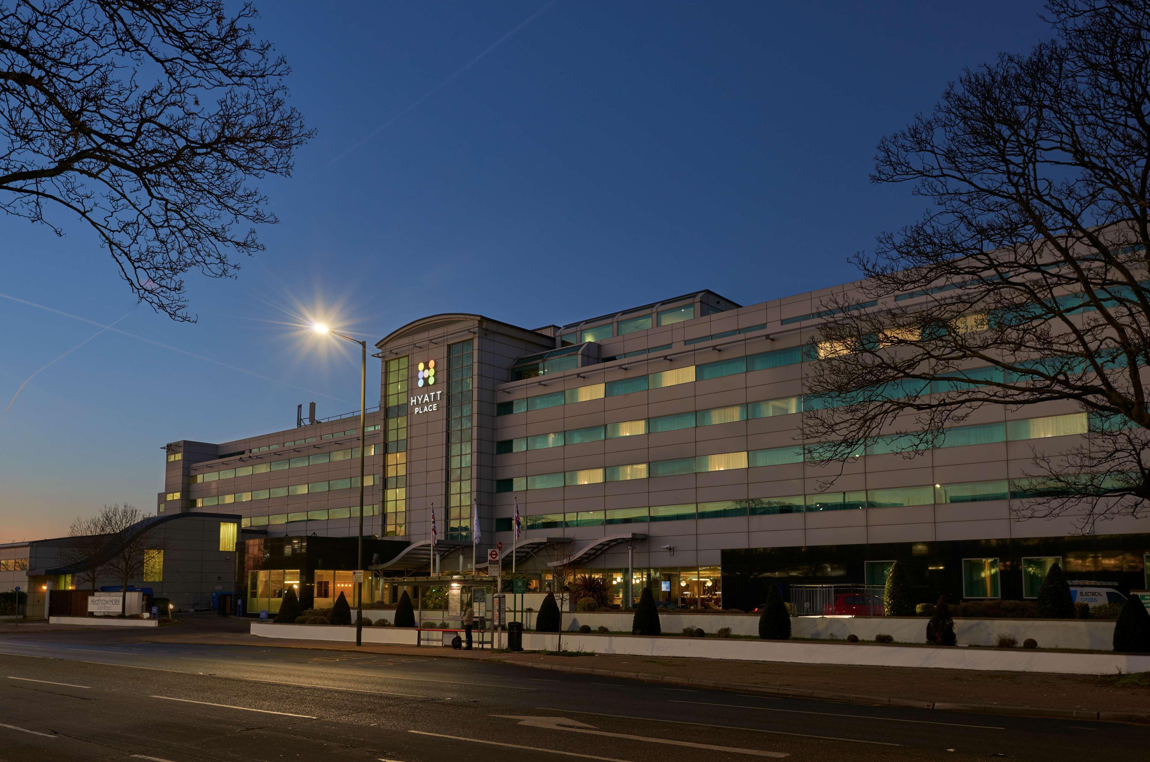 Hyatt Place London Heathrow Airport Hotel 4*