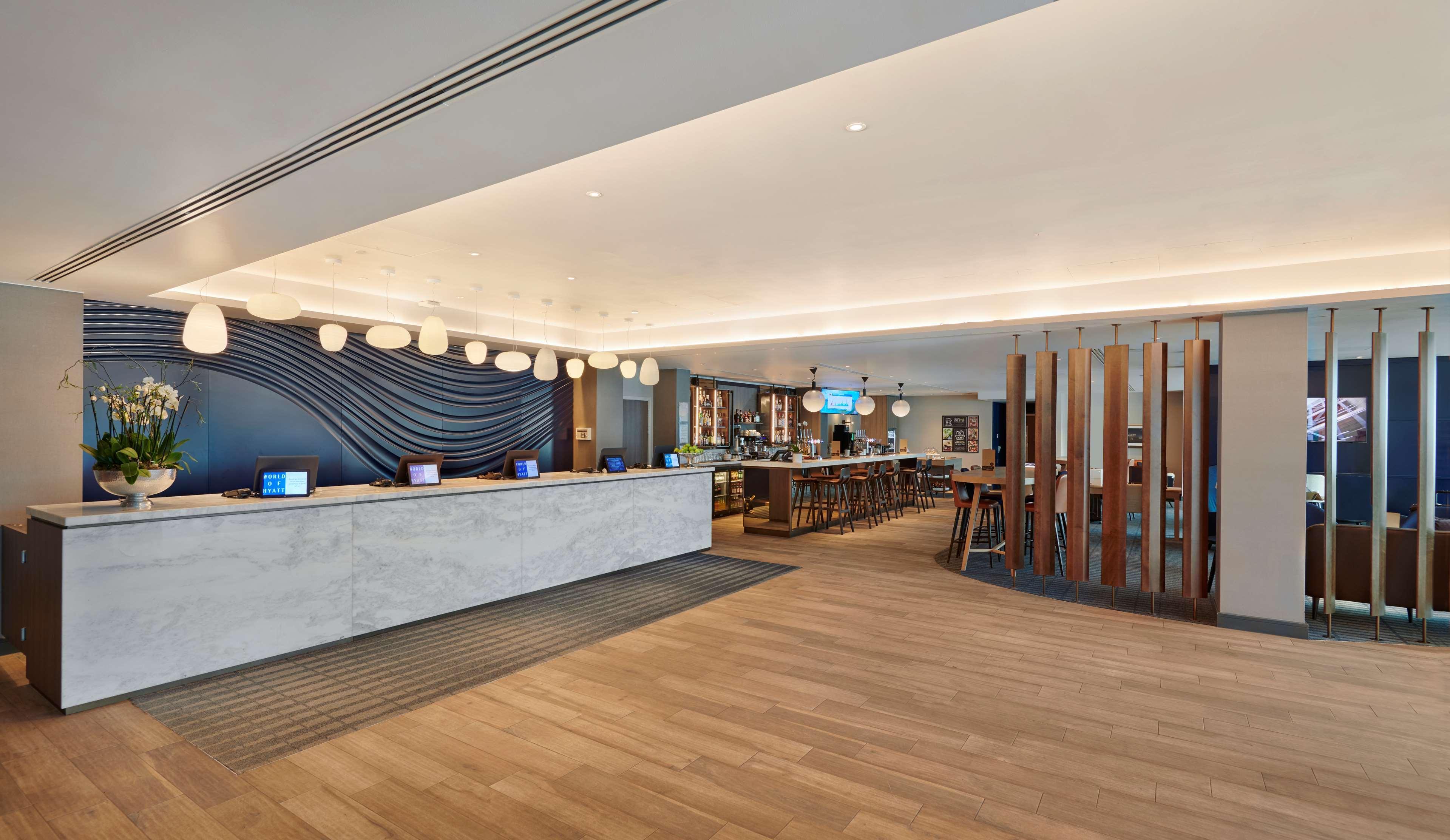 Hotel Hyatt Place London Heathrow Airport Hillingdon