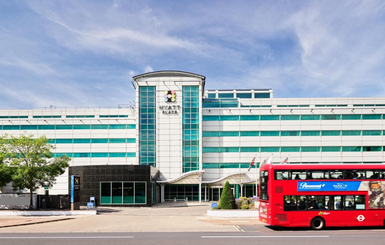 Hyatt Place London Heathrow Airport Хитроу