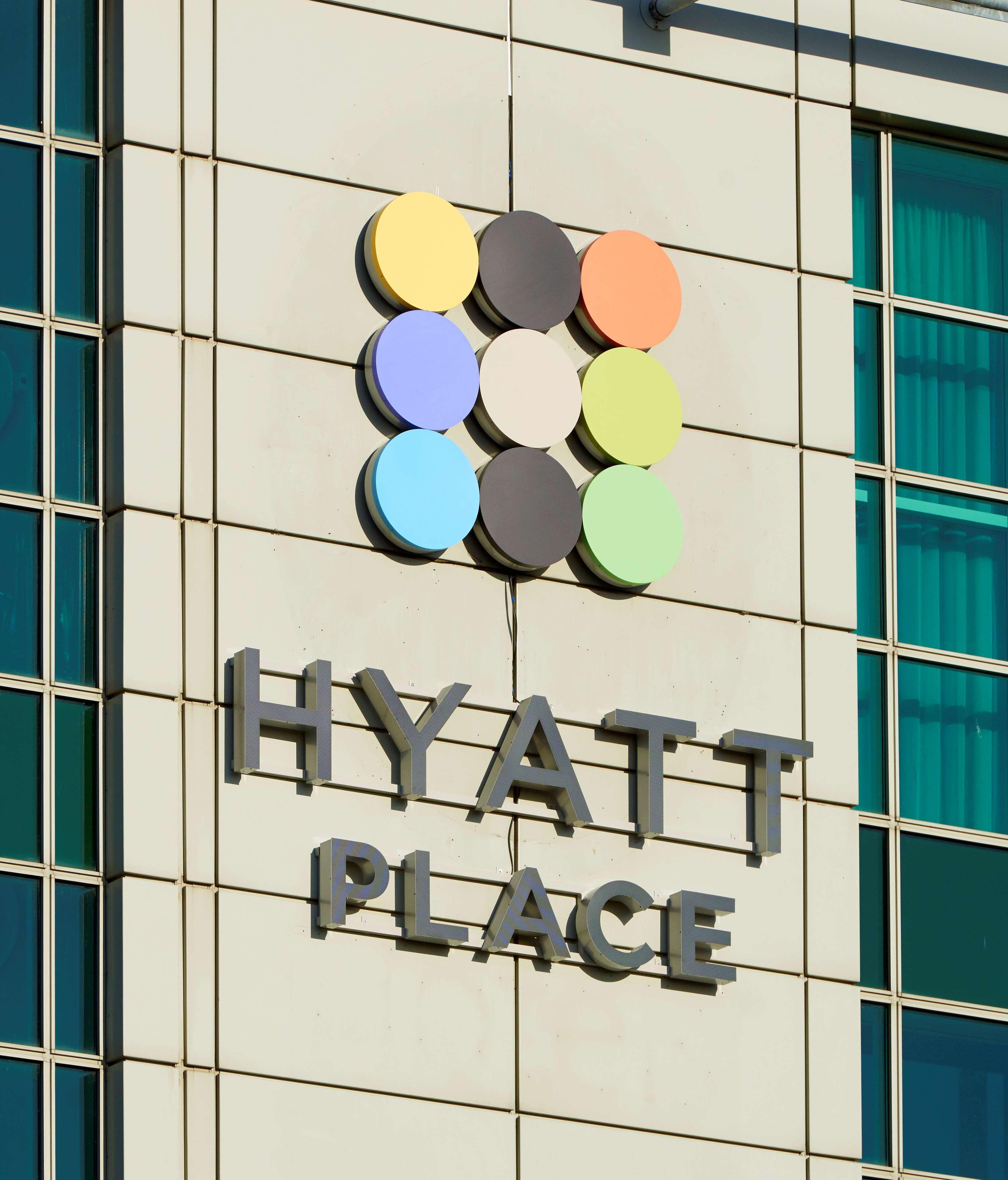 Отель Hyatt Place London Heathrow Airport 4*