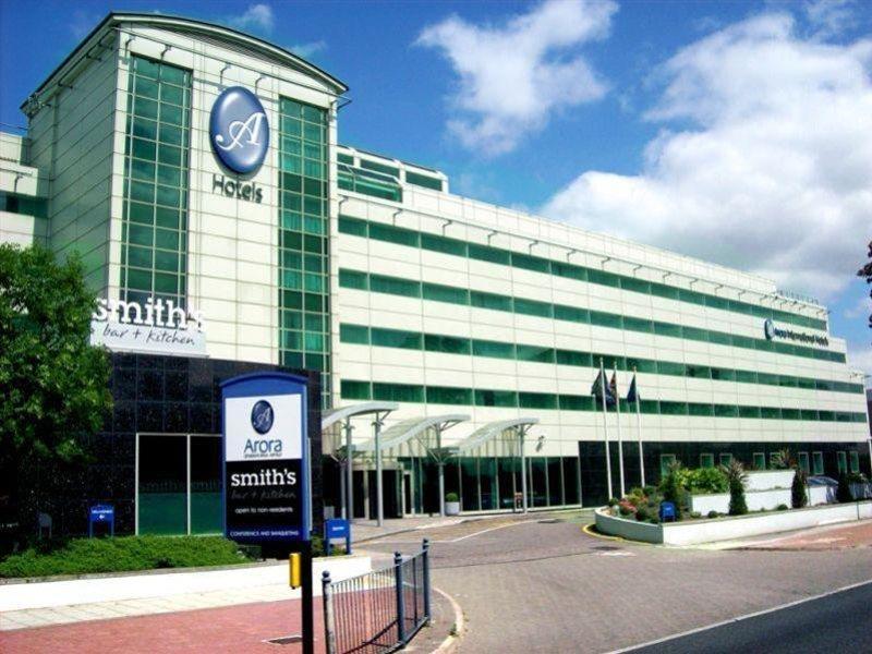 Hyatt Place London Heathrow Airport Хитроу